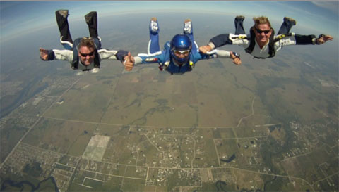 RW Skydiving